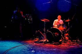 Trance Groove - Dal Martino - J�rgen Dahmen - DJ Heli - Reiner Winterschladen - Stefan Krachten - Helmut Zerlett. © Trance Groove. © Photo Courtesy Ilka Fl�ren.