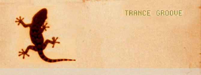 Trance Groove Header
